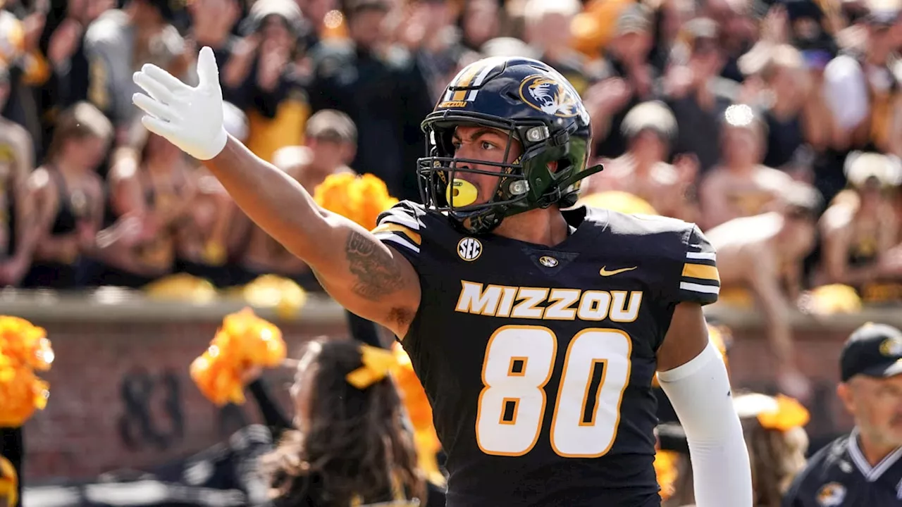 Players to Watch in Missouri's Week Two Matchup