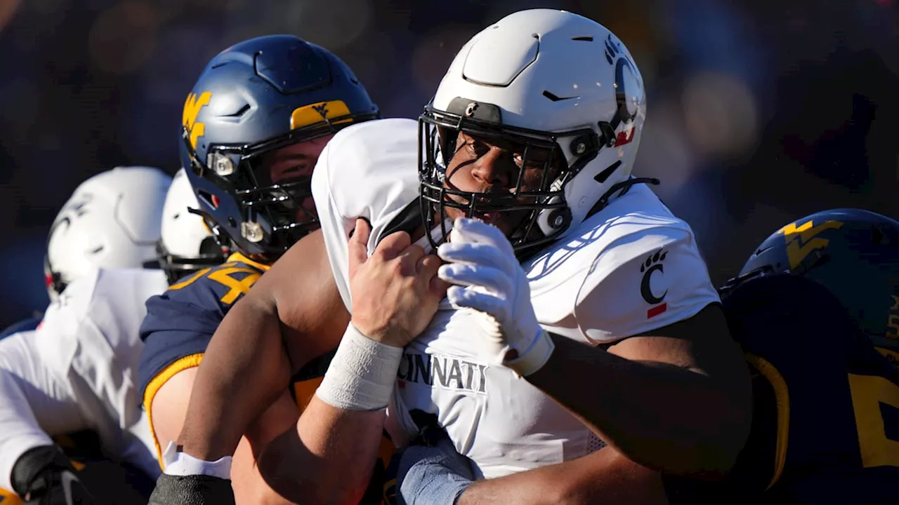 Report: Cincinnati Bearcats DT Dontay Corleone Active For Pittsburgh Matchup