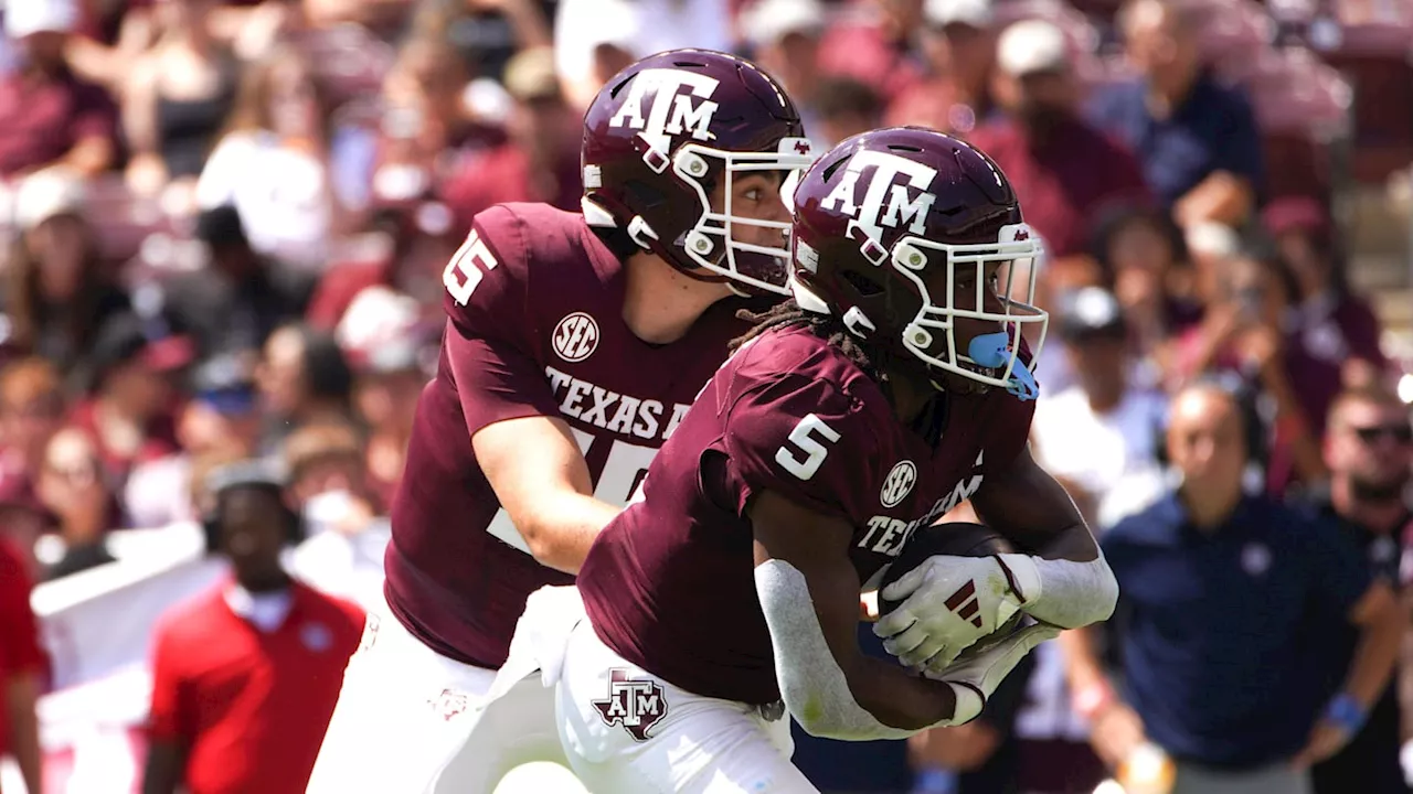 Texas A&M Dominates McNeese State: Five Takeaways From The Game