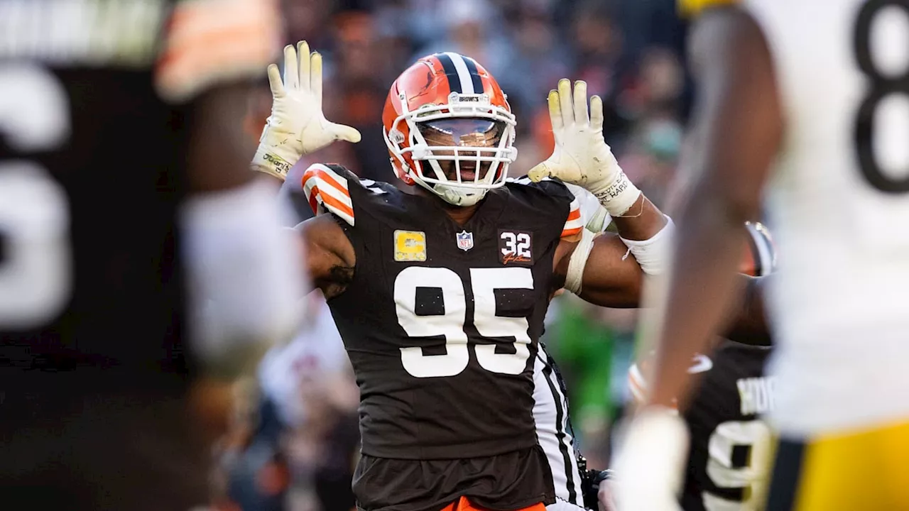 What Does 'Even Better' Look Like For Cleveland Browns Star Myles Garrett?