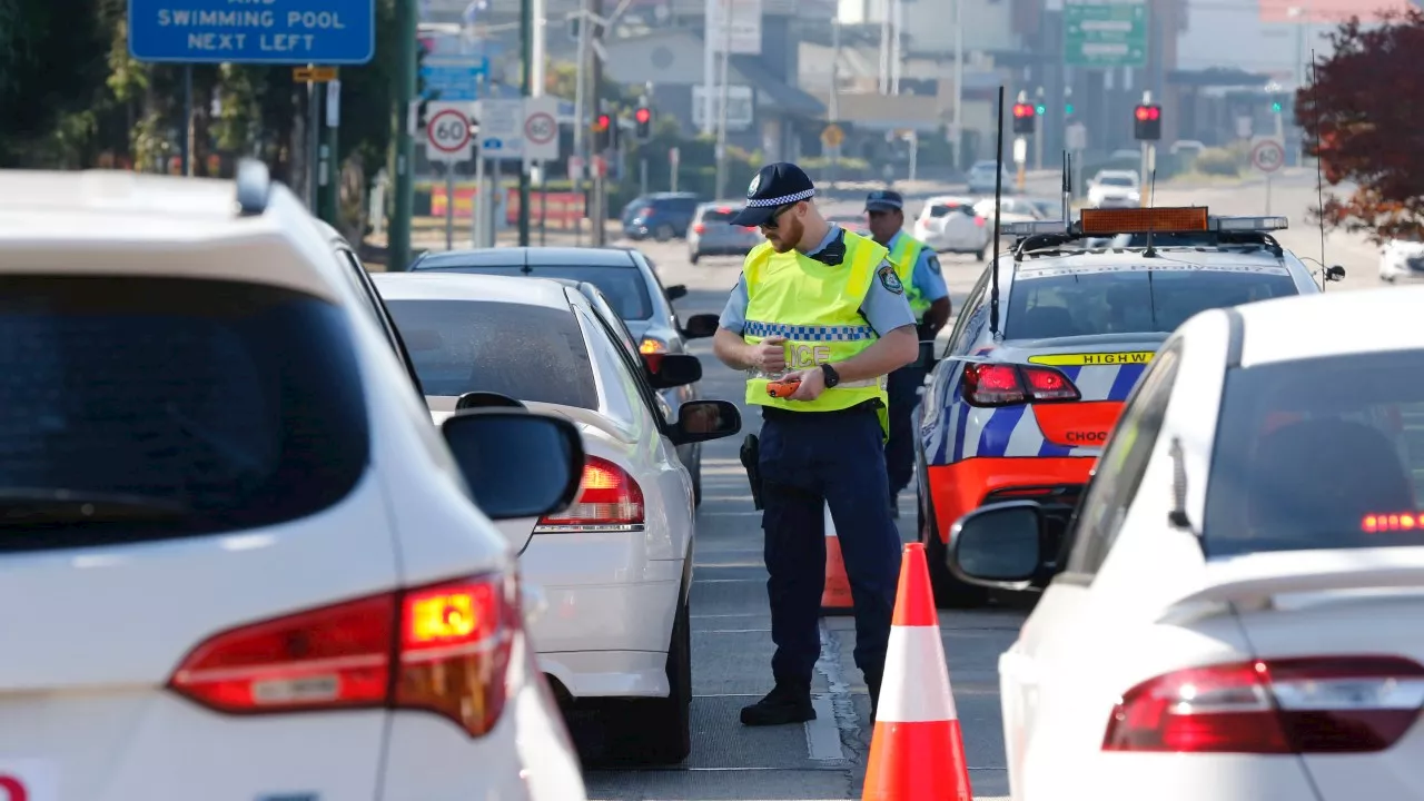 Senior cop reveals scary ‘reckless incidents’ by motorists on state’s roads