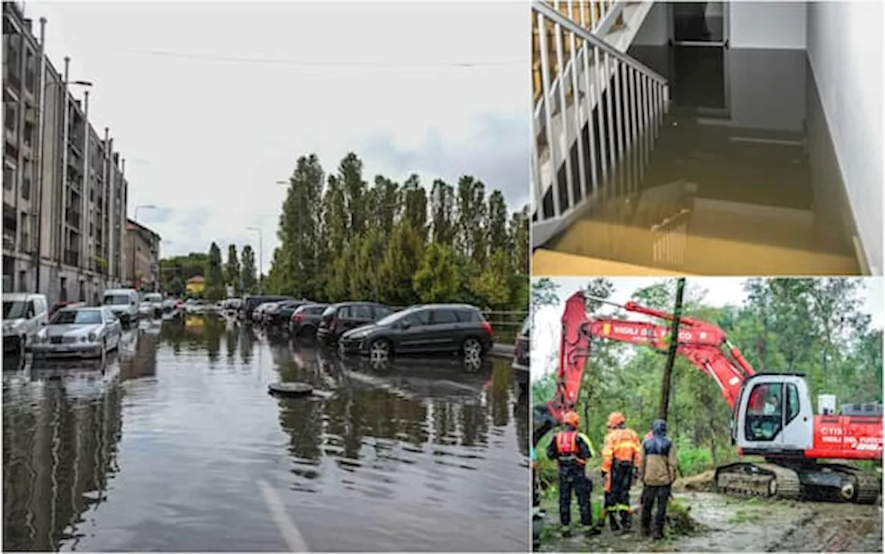 Maltempo, allerta arancione in Lombardia e gialla in altre 5 regioni