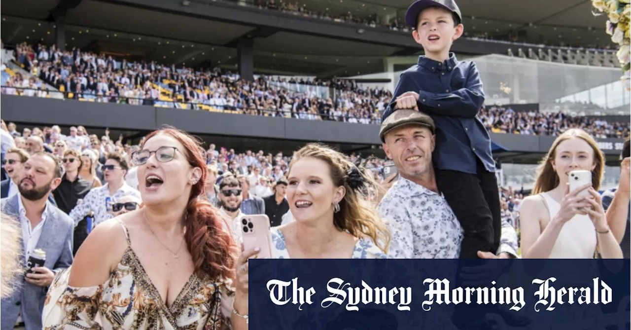 Booze, punts and fancy hats: What it’s really like at Rosehill on race day