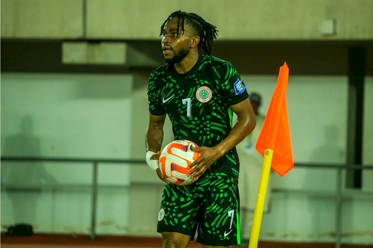 Bucs Star Makes Return As Nigeria Thrash Benin