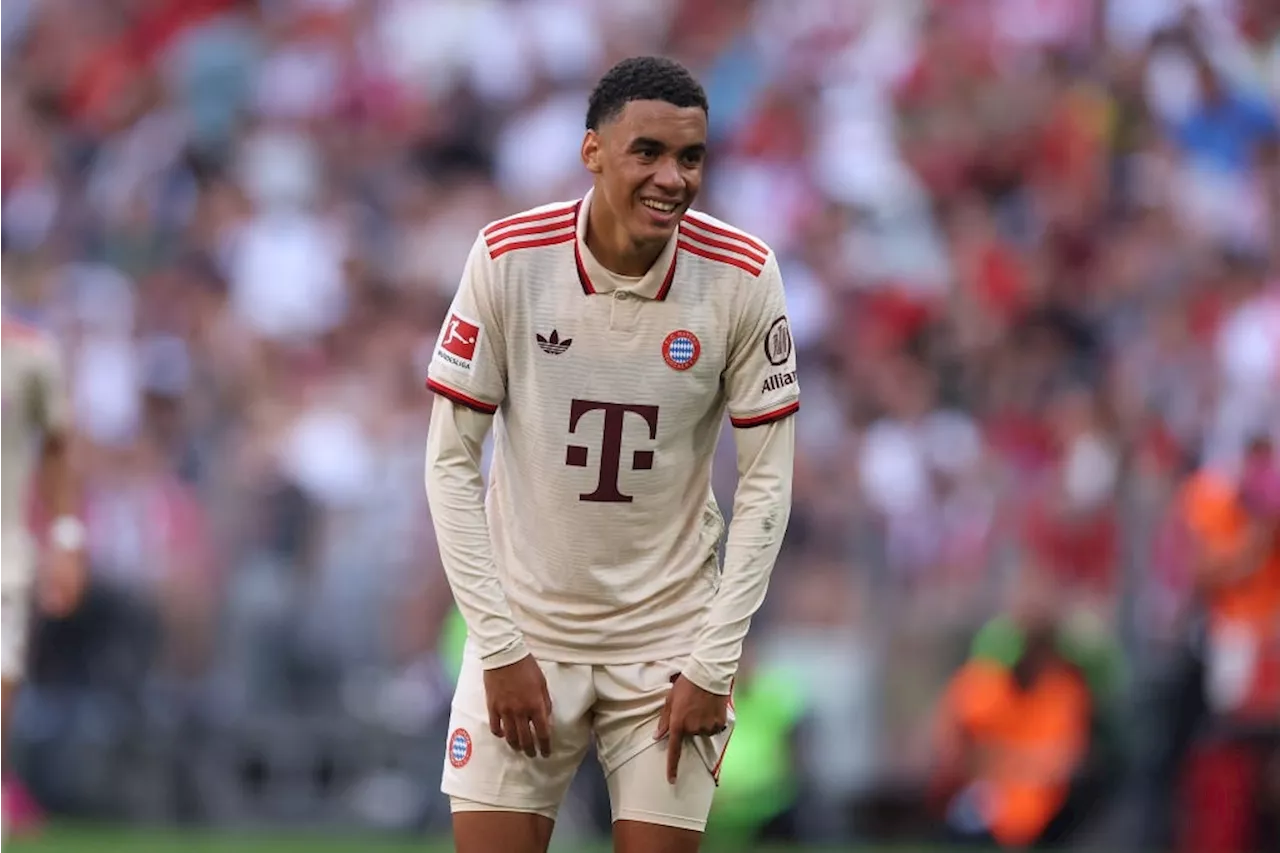 Explained: Why Bayern's Musiala Was Snubbed For Ballon d'Or