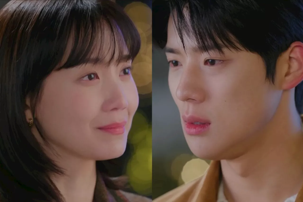 4 Times Shin Hyun Been & Moon Sang Min Faced Reality In Episodes 3-4 Of “Cinderella At 2AM”