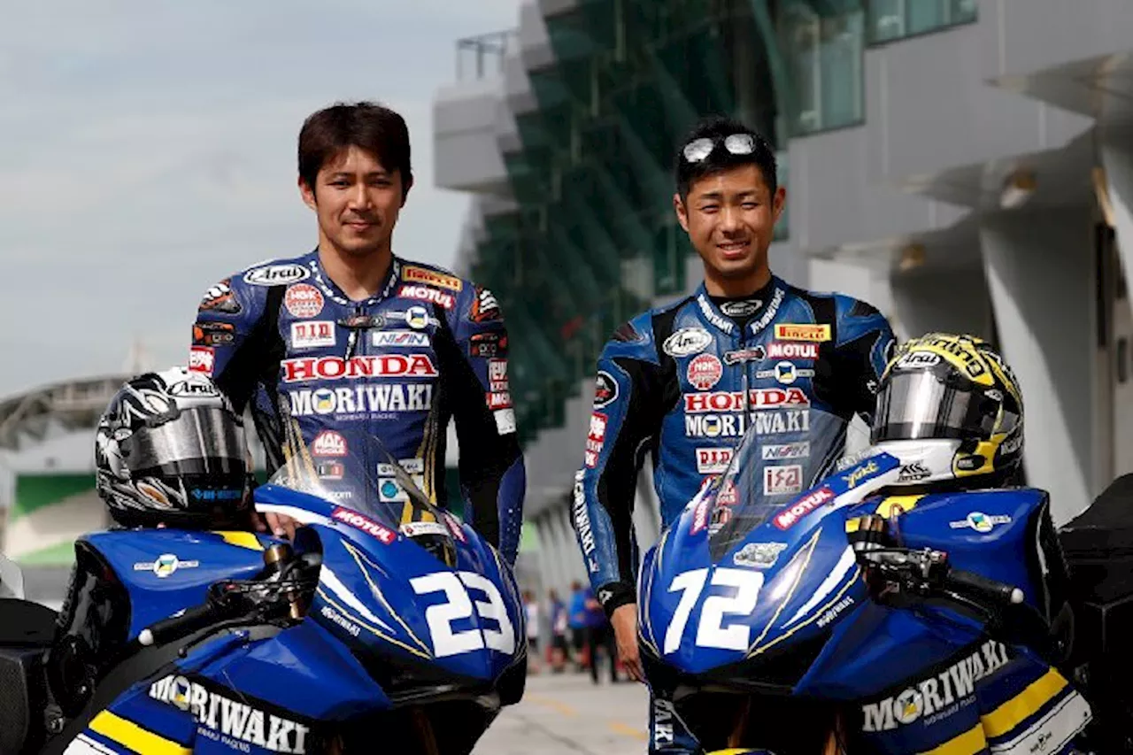 8h Suzuka: Honda und Kiyonari wieder vereint