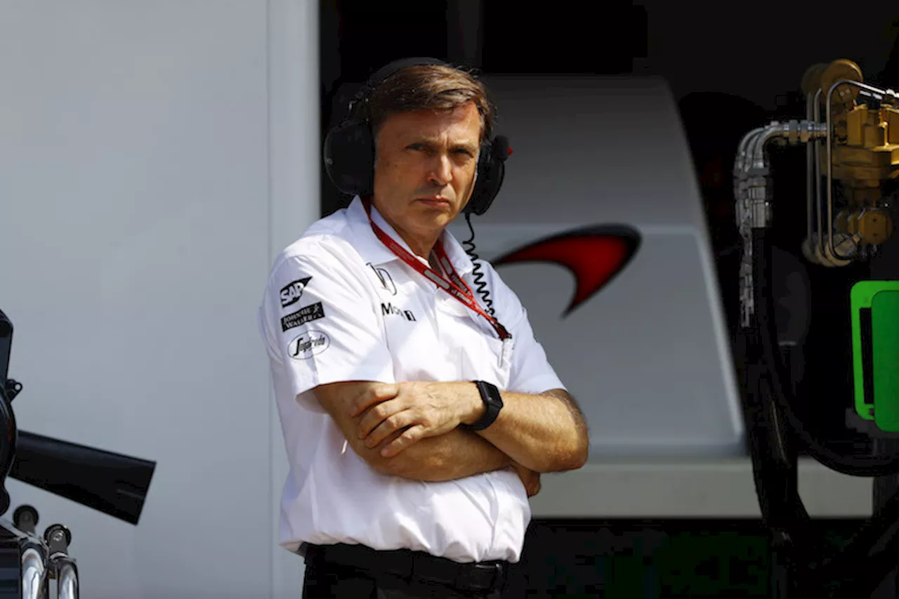 Jost Capito: McLaren-Honda bestätigt die Trennung