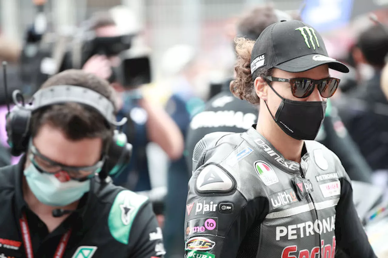 Razlan Razali: «Franco Morbidelli wurde unterschätzt»