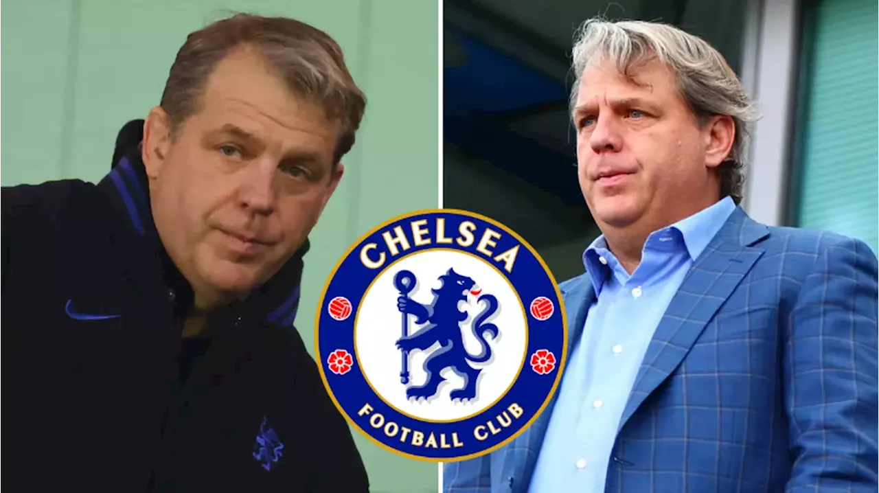 Chelsea plunged into 'civil war' chaos as Todd Boehly ownership situation takes fresh twist