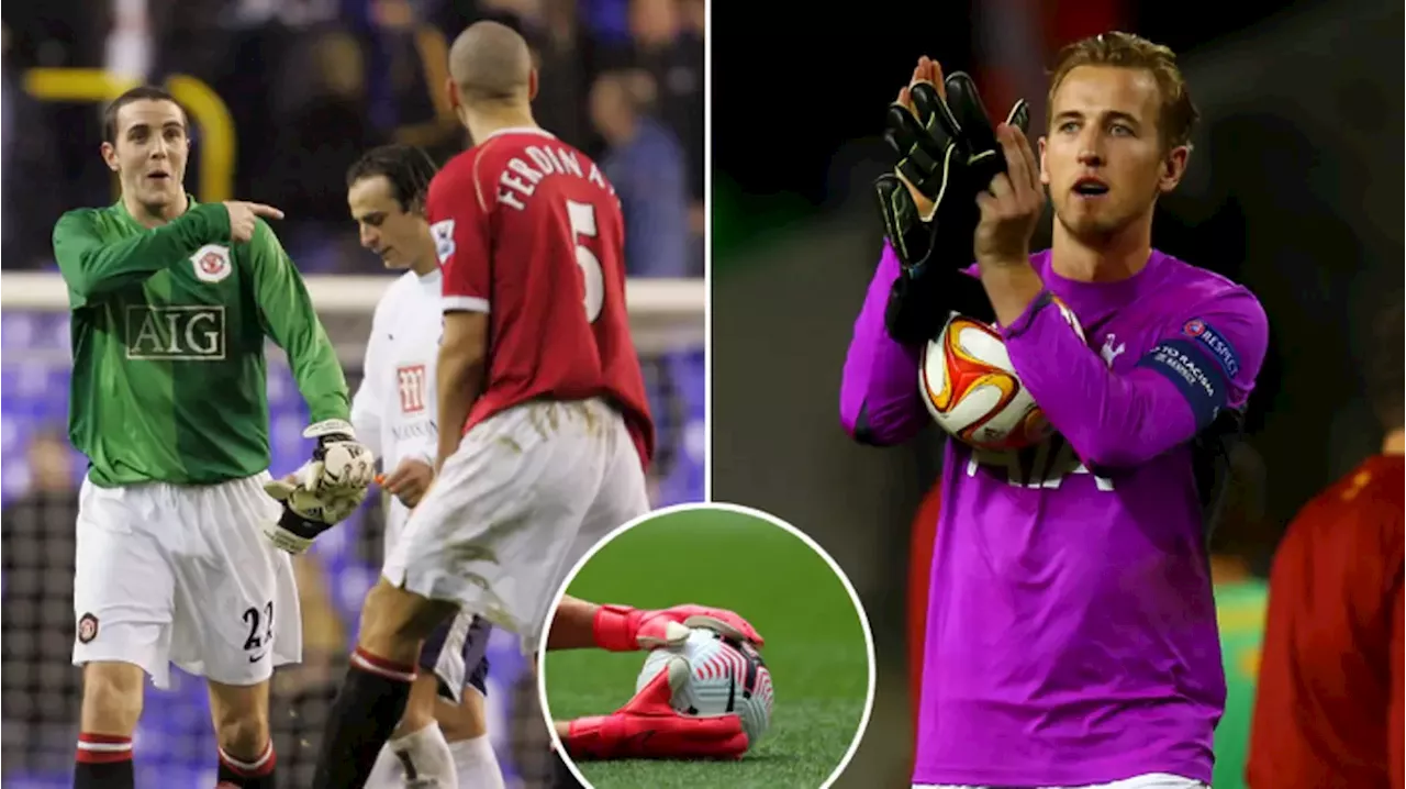 England defender was told to train as a goalkeeper by ex-Premier League boss for genius reason