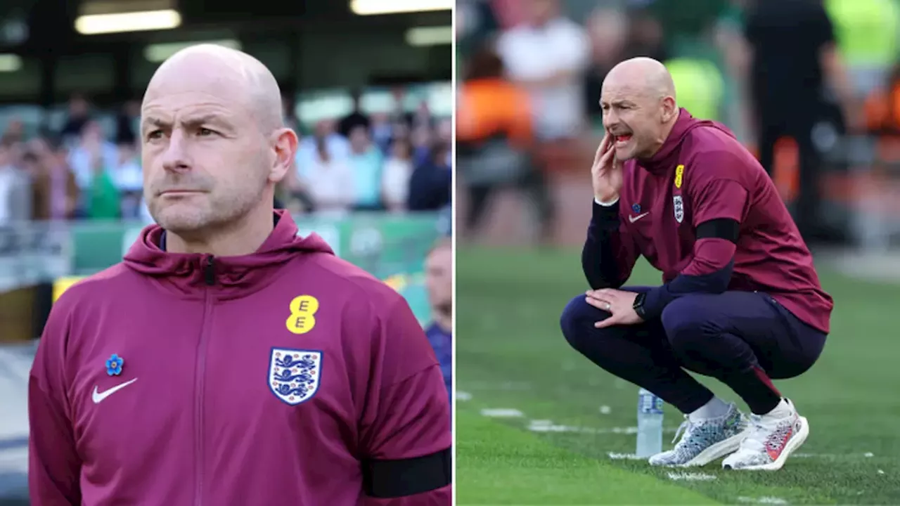 Fans of Premier League club are fuming with Lee Carsley after England’s win over Ireland