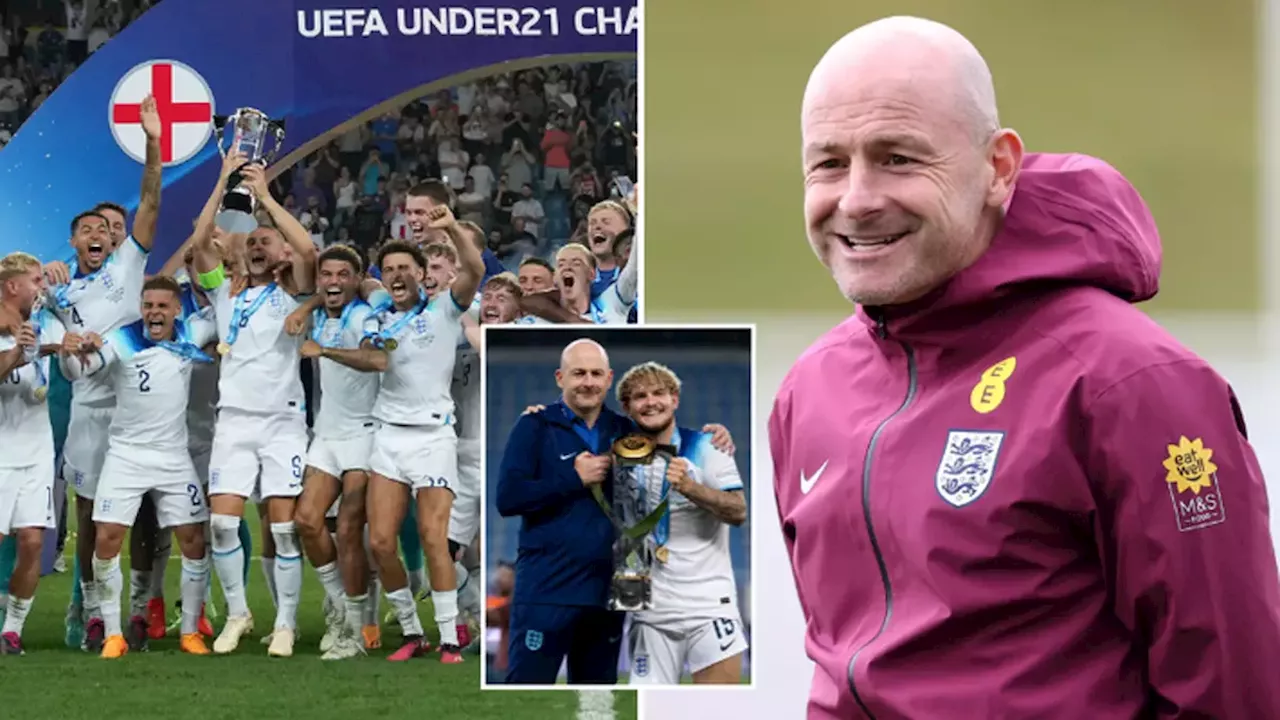 What happened to the forgotten players in Lee Carsley's England U21 squad who won Euro 2023