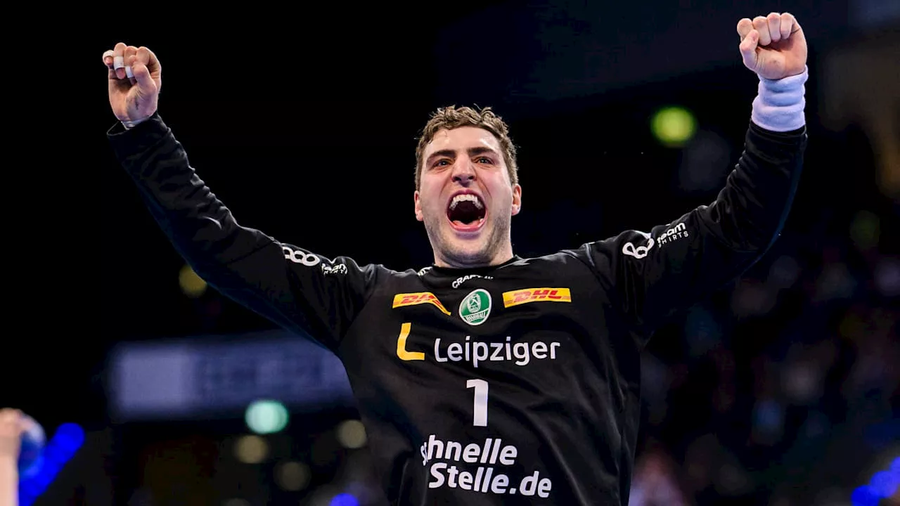 Handball-Bundesliga: HIER Leipzig gegen TVB Stuttgart live im Free-TV sehen!