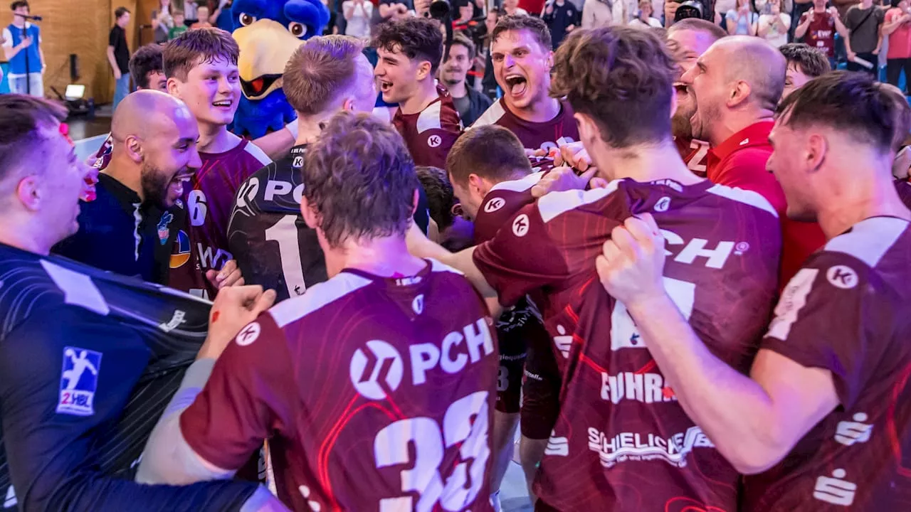 Handball: Ohne drei Weltmeister ins erste Bundesliga-Duell