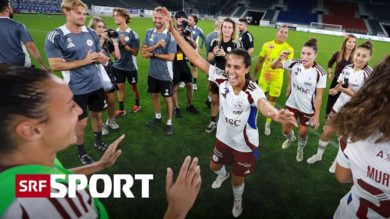 Champions-League-Qualifikation - Servette übersteht erste Hürde – Wälti zurück auf dem Platz