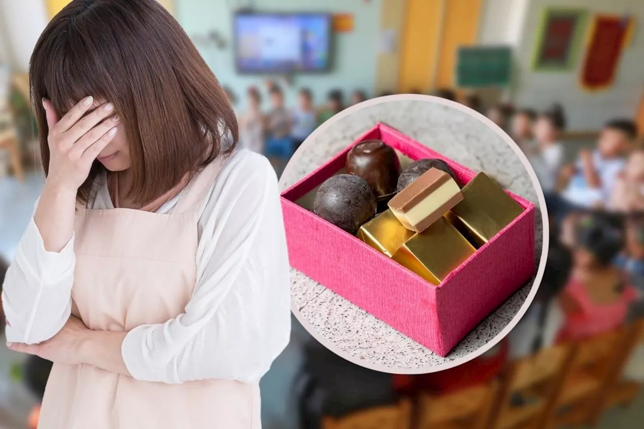 China kindergarten principal fired for accepting chocolate gift worth less than US$1, sues school