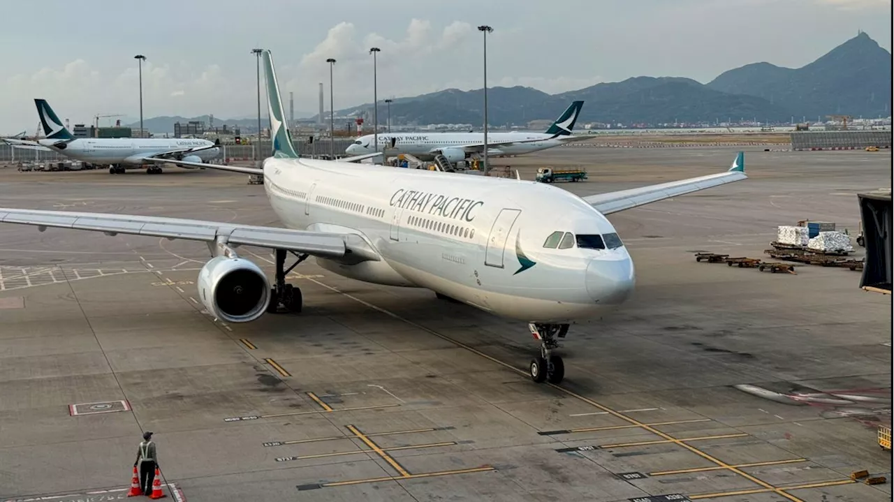 Civil aviation authority: Cathay Pacific meets airworthiness directive