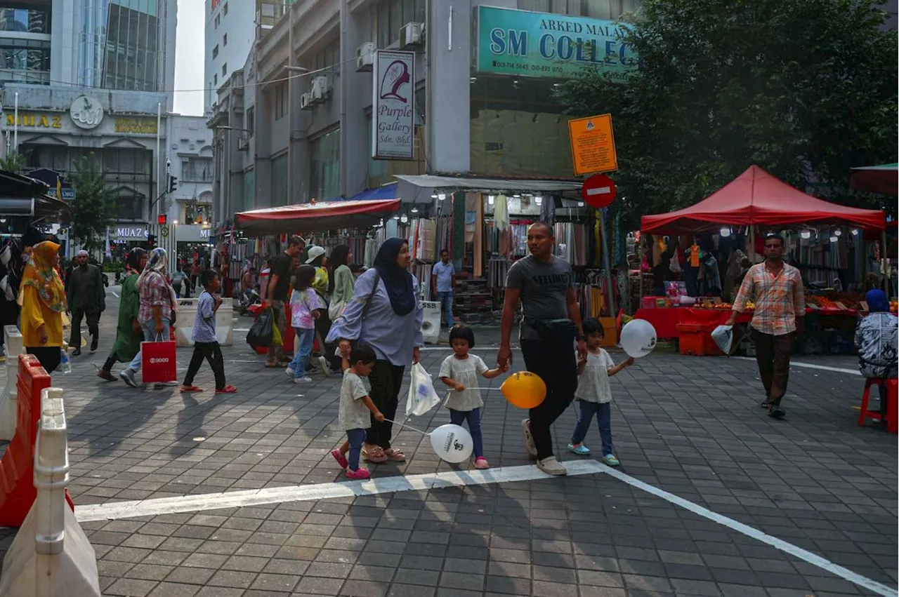 KL is safe, says task force set-up following Jalan Masjid India sinkhole