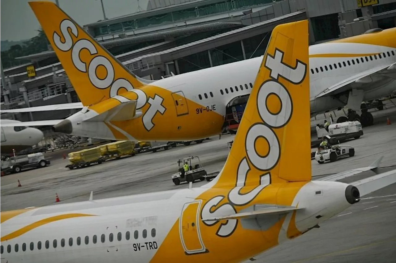 Seven injured, including one hospitalised, as Singapore-Guangzhou Scoot flight hits turbulence