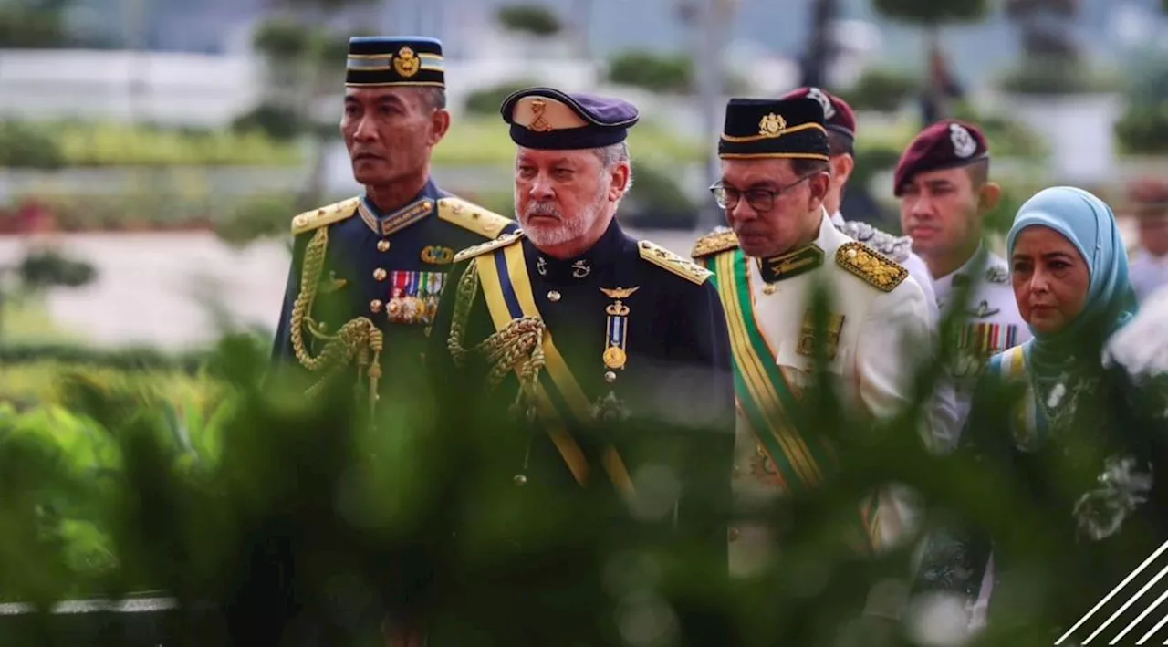 Sultan Ibrahim warns recipients of federal awards, honours against tarnishing country's image