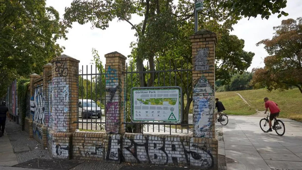 Drogenhandel im Görlitzer Park: Demonstration und Aktionstag gegen Zaun um Görlitzer Park