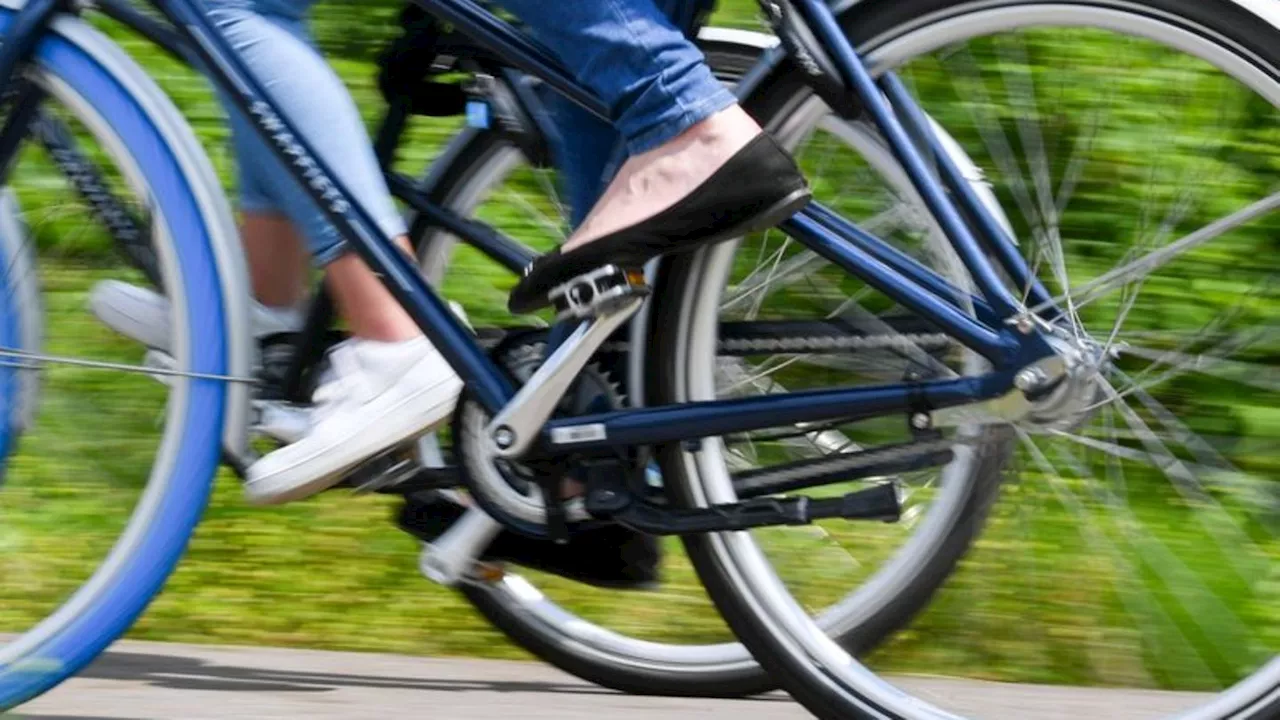 Verkehr: Grüne: Zu wenige Radwege an Landstraßen in Sachsen-Anhalt