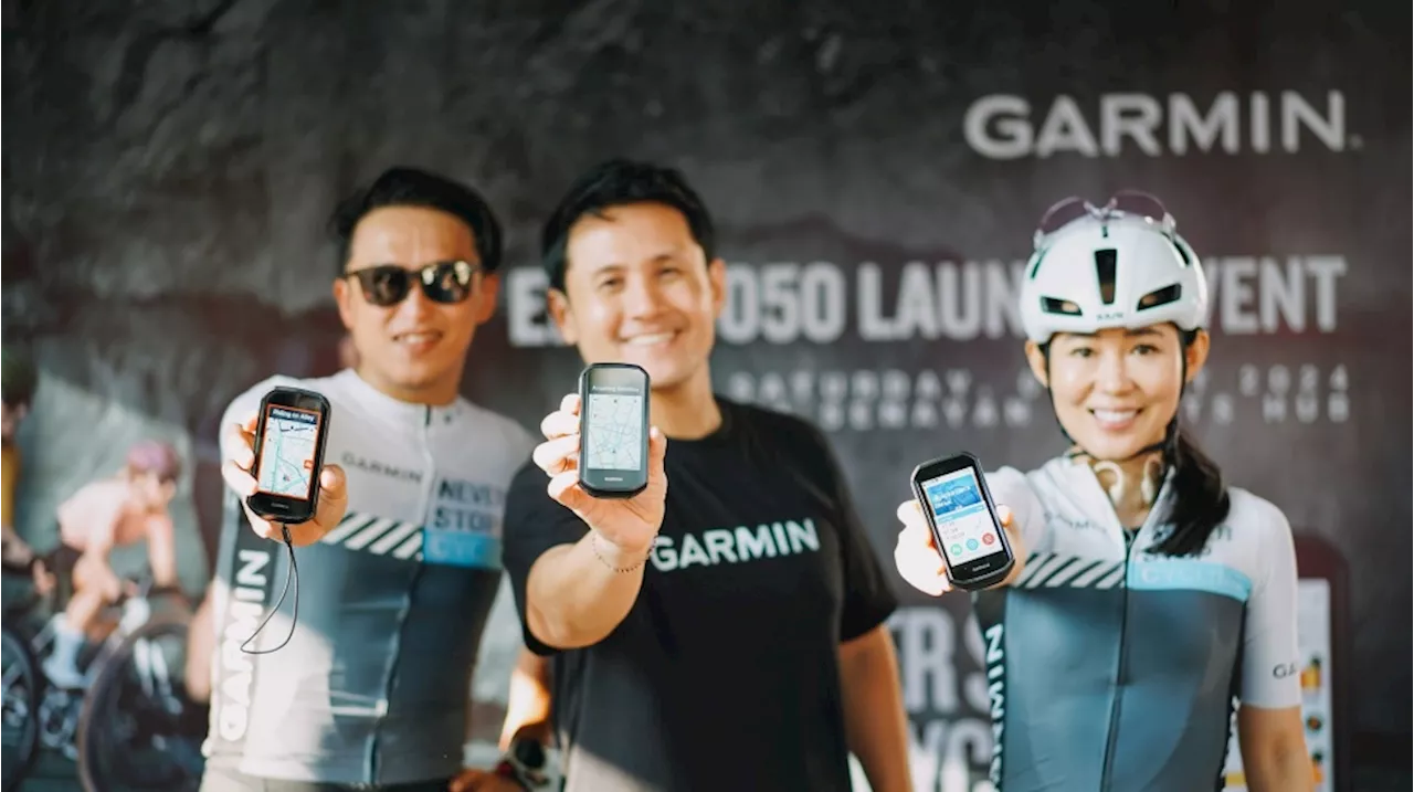 Garmin Hadirkan Edge 1050, Bike Computer Terbaru, Hadirkan Sederet Fitur Canggih, Ada Peringatan Bahaya