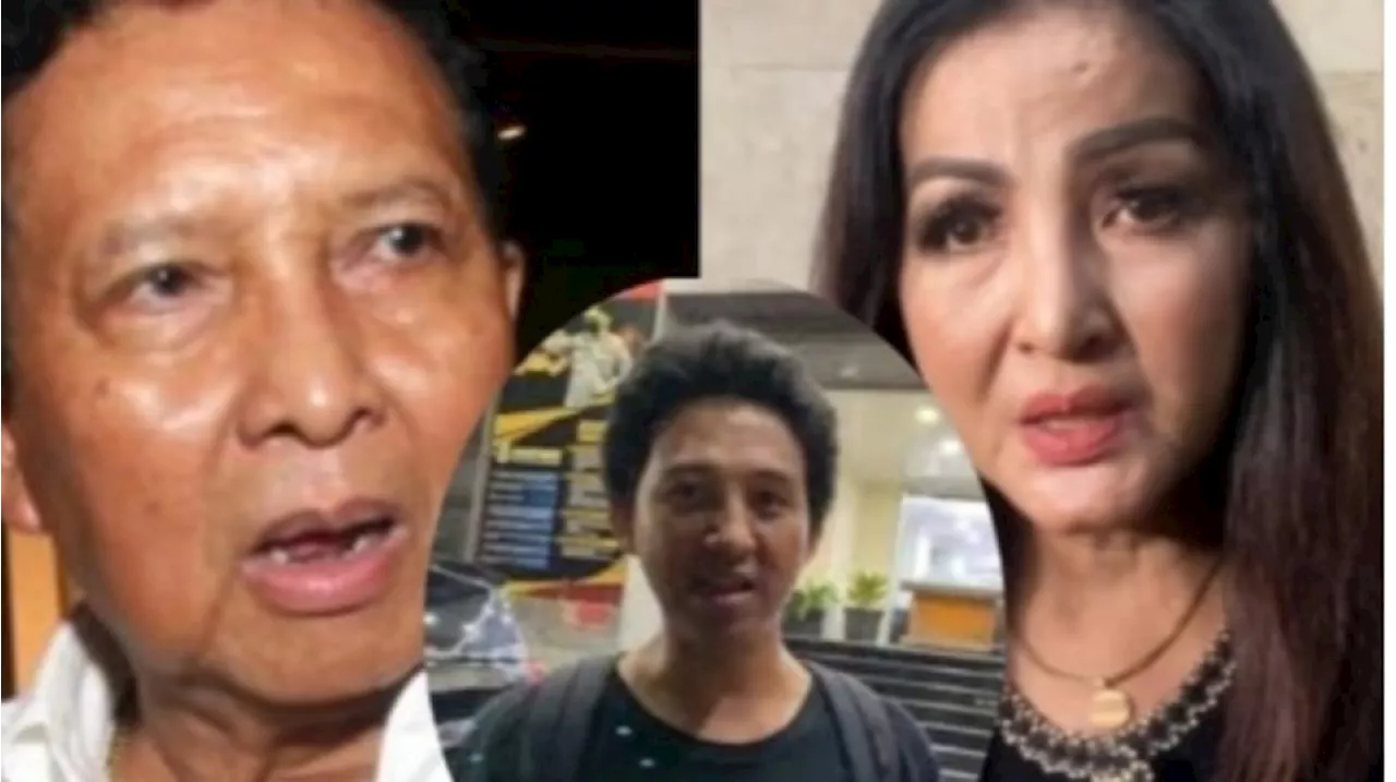 Ingat Lagi Momen Keluarga Moerdiono Tak Akui Iqbal Ramadhan sebagai Anak: Ibu Ngadu ke MK