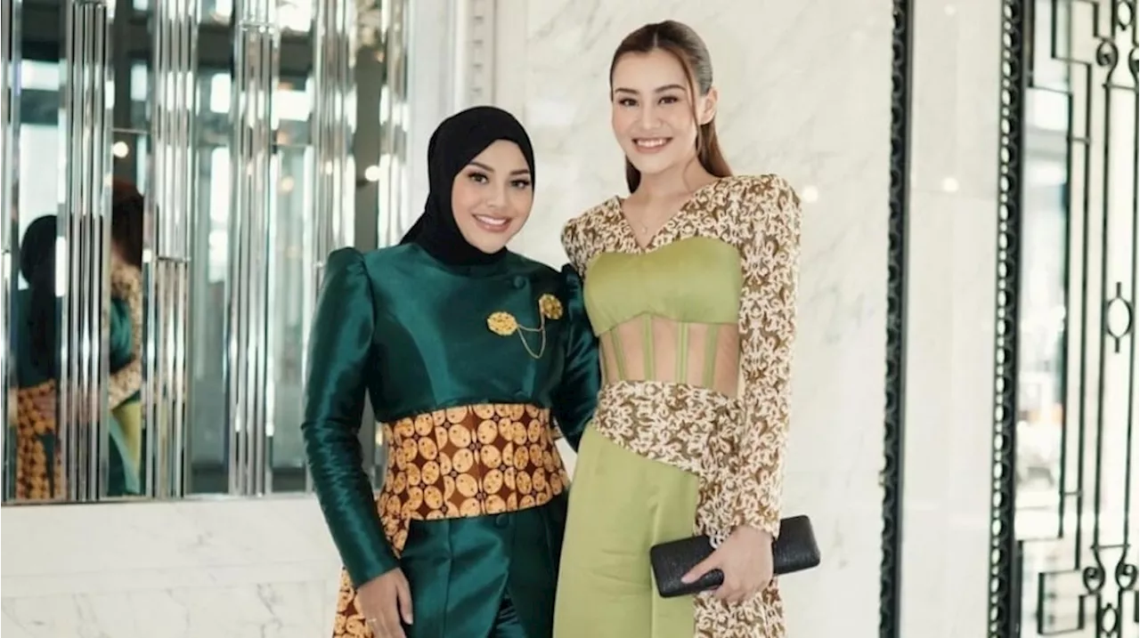 The Real Bestie Jadi Ipar, Aaliyah Massaid dan Aurel Hermansyah Kompak Skakmat Haters Usai Diledek Haters