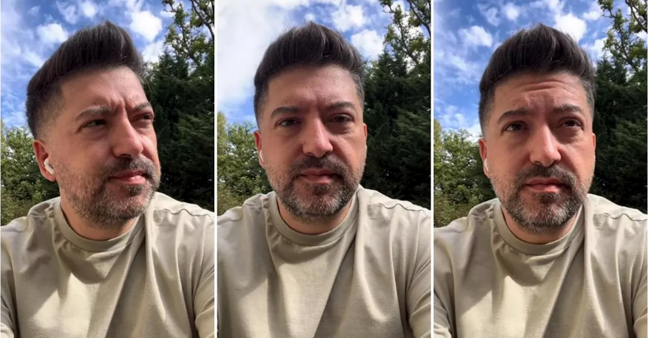« Je suis déçu… » : blessé au tendon d’Achille, Chris Marques annonce une mauvaise nouvelle à ses fans (vidéo)