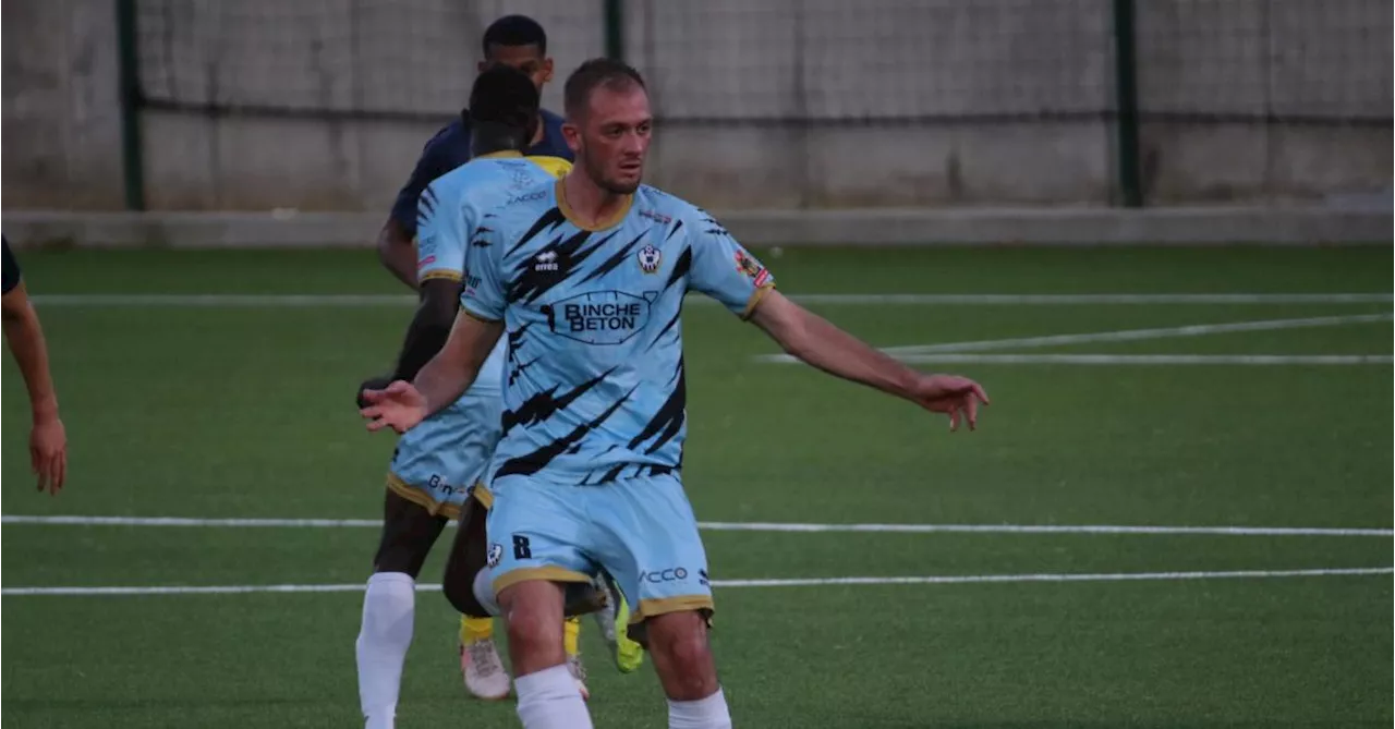  Pas d’exploit, mais Binche, battu 2-1 au Patro Maasmechelen, a eu son mot à dire jusqu’au