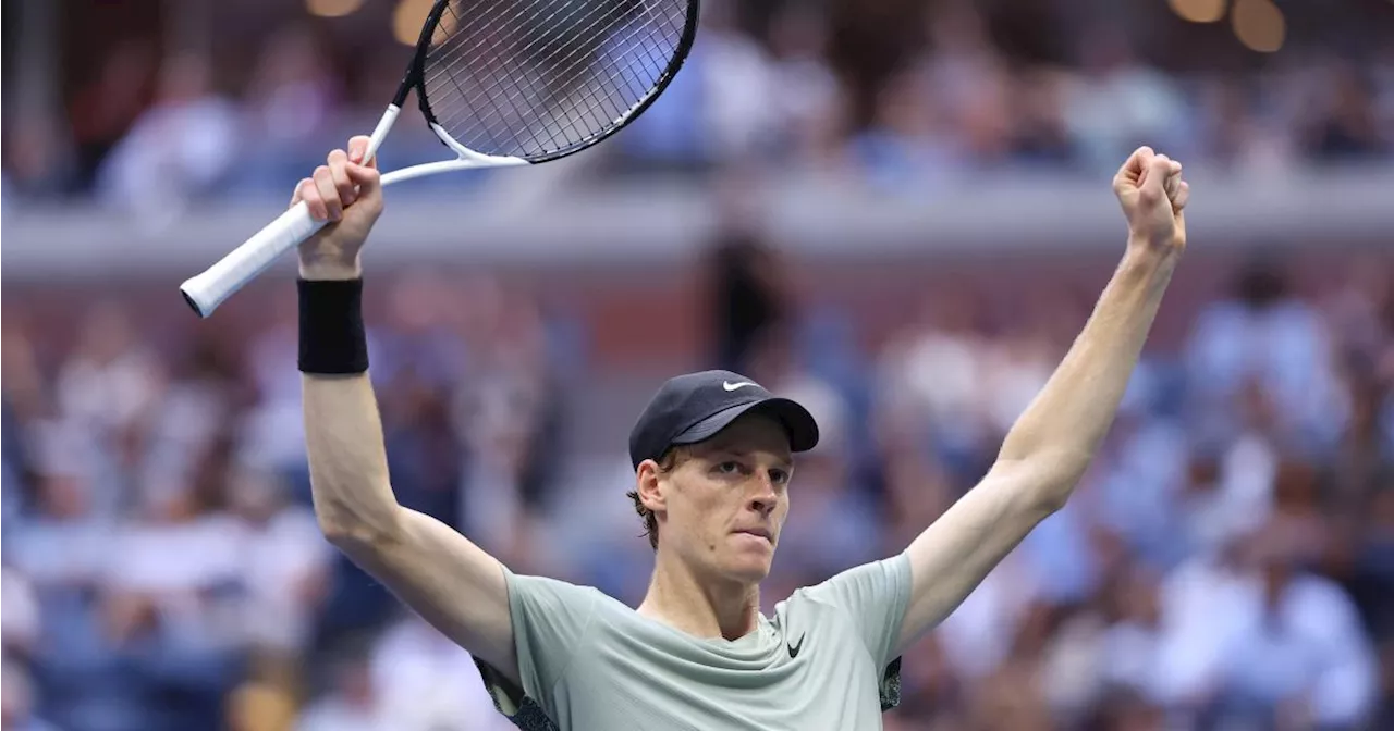  US Open : US Open: Sinner part favori face à Fritz en finale
