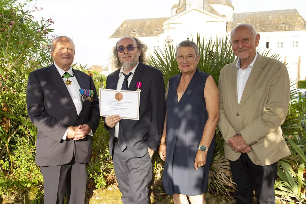 Dordogne : un nouveau prix pour le biographe d’Antoine de Tounens, roi d’Araucanie et de Patagonie