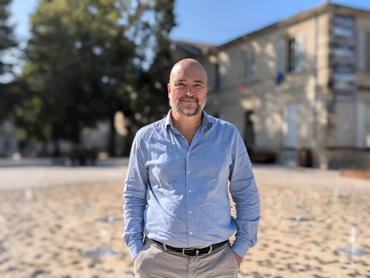 « Il y a un Marmande-bashing incroyable » observe le nouveau manager du cœur de ville, prêt à relever le défi de la revitalisation