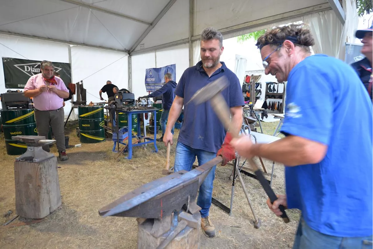 Pourquoi Durandal, l’épée légendaire de Roland volée à Rocamadour, est reforgée en Dordogne