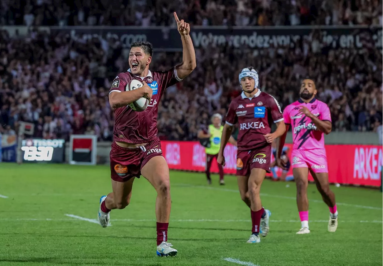 Stade Français : « On envoie un message fort, c’était l’objectif », dit Nicolas Depoortere