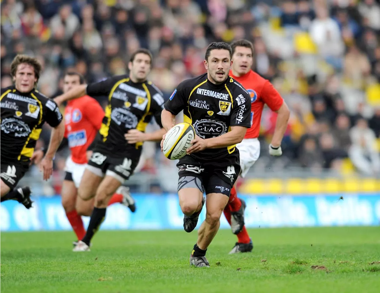 Stade Rochelais : après leurs succès sur le pré, ils ont transformé leur reconversion