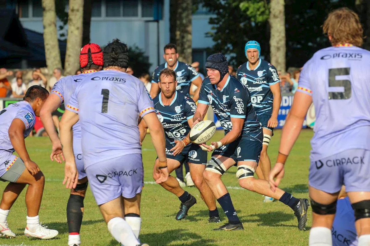 Top 14 : l’Aviron Bayonnais vise « juste une victoire » face à Perpignan