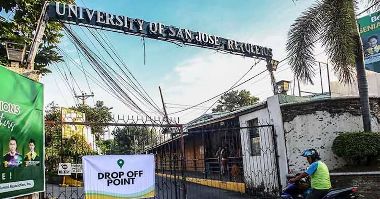 Liquor ban ipatuman duol sa USJR-Basak