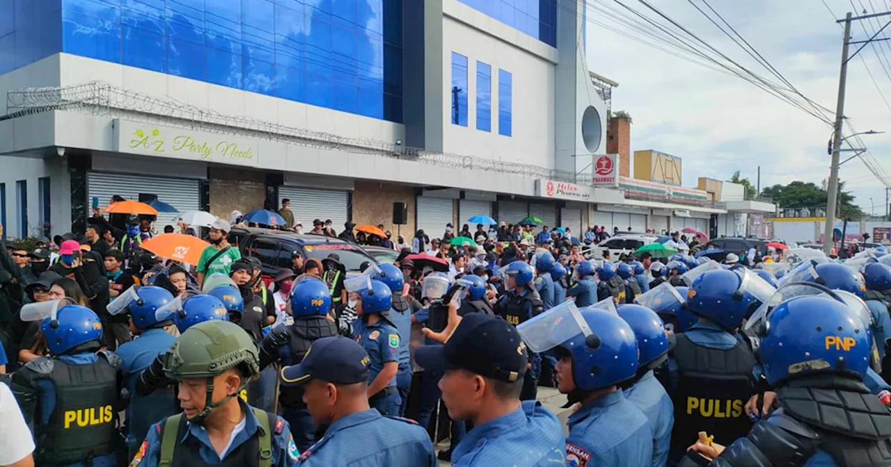 PNP denies tear gas use in armed KOJC raid