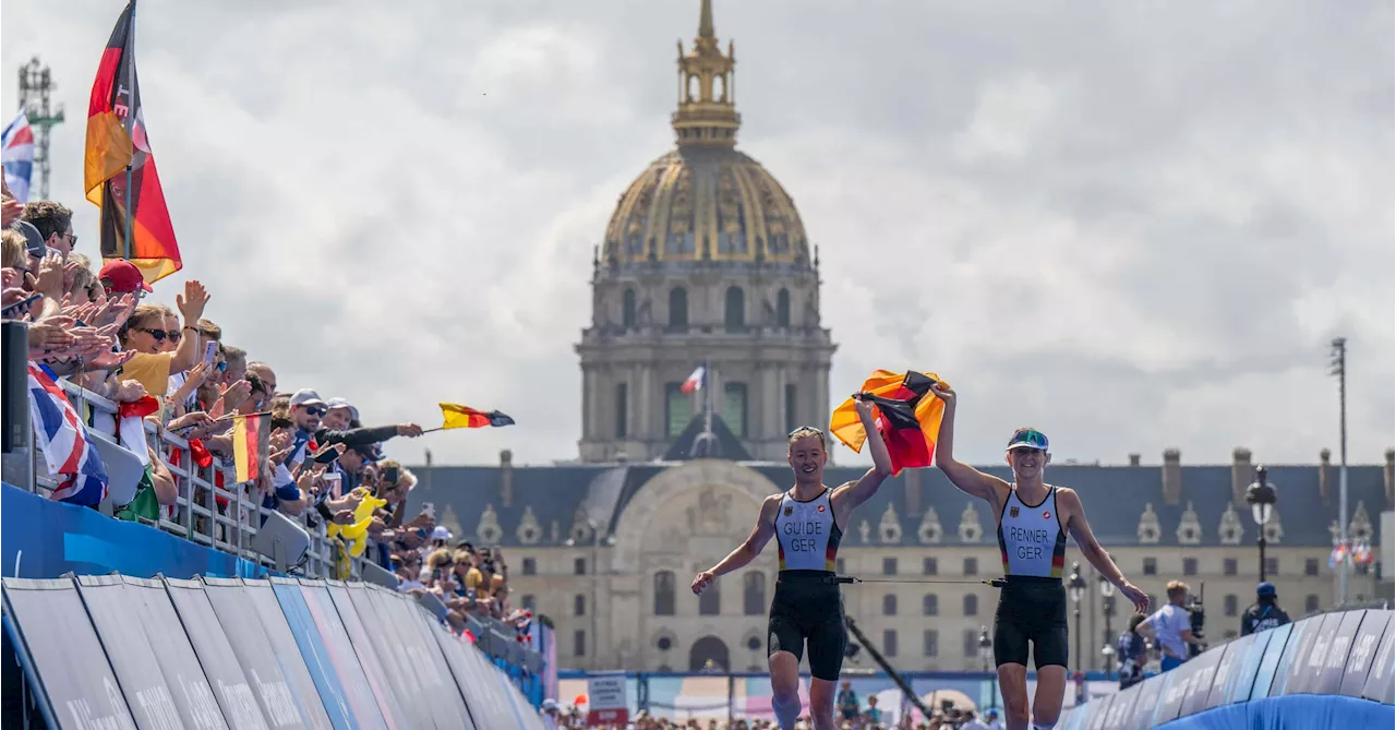 Paralympics: Der Sound von Paris