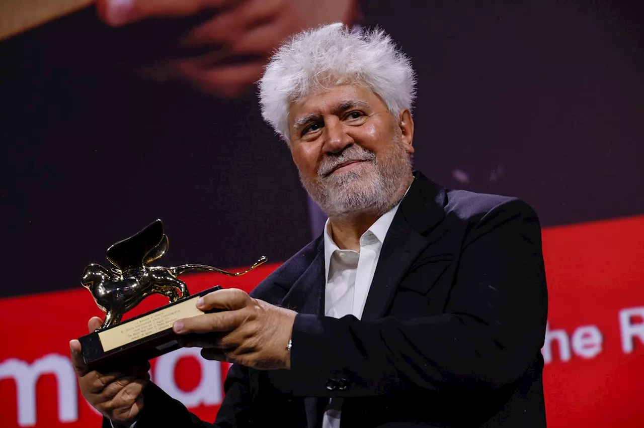 Filmfestival Venedig: Goldener Löwe für «The Room Next Door» von Pedro Almodóvar