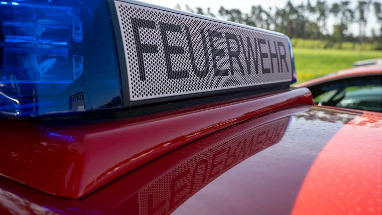 In NRW-Kreis Soest: Zwei Menschen sterben bei Absturz von Kleinflugzeug