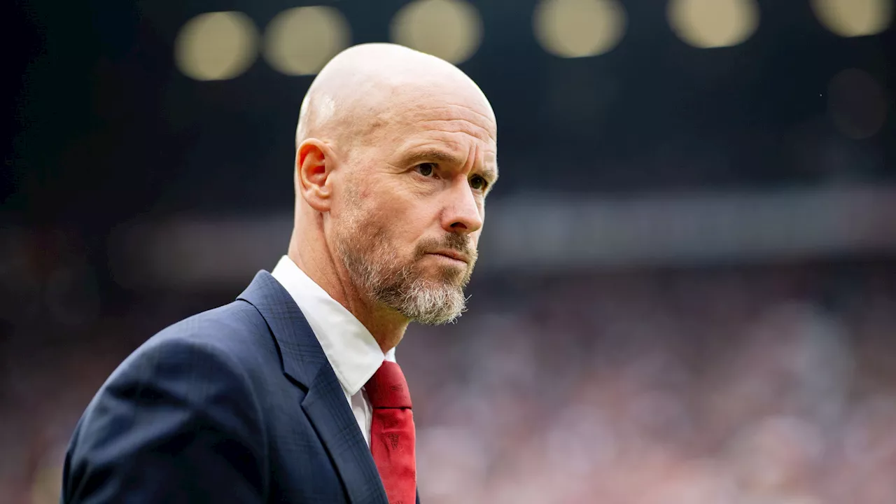 Ex-Premier League star convinced Erik ten Hag’s successor already works at Manchester United...