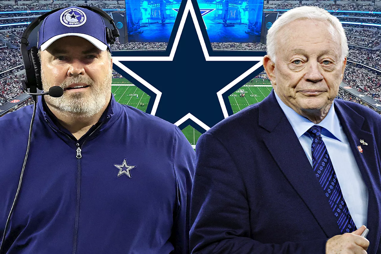 ‘If he doesn’t deliver, he’s next’ – Mike McCarthy warned as Dallas Cowboys face season on the brink and Bi...