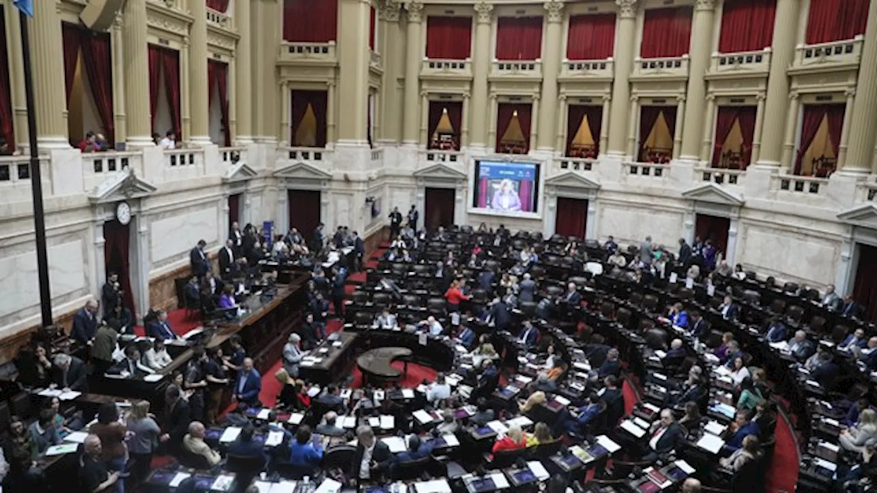 Diputados Oficialismo Y Oposición Sacan La Calculadora De Cara A La