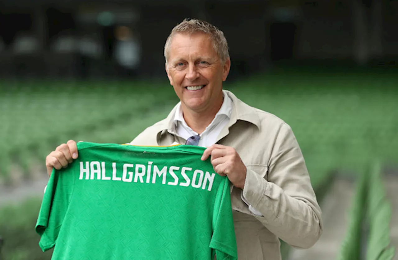 Adaptability, set-piece threat, shorter video sessions - Why Hallgrimsson got the job