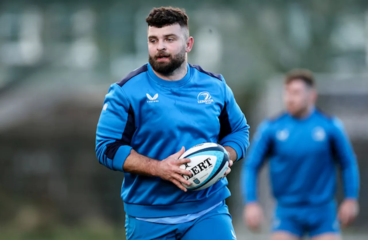 Leinster tune up with 54-26 win over Northampton while Mack Hansen returns for Connacht