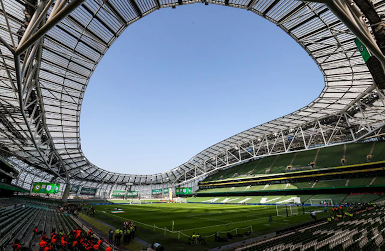 LIVE: Republic of Ireland v England, Uefa Nations League